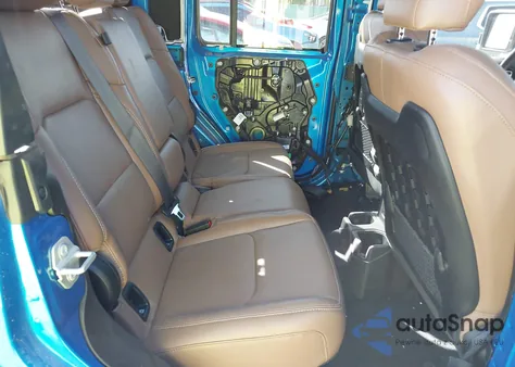 2023 Jeep Gladiator Rubicon 4X4 from USA, damaged, VIN 1C6JJTBG3PL581023